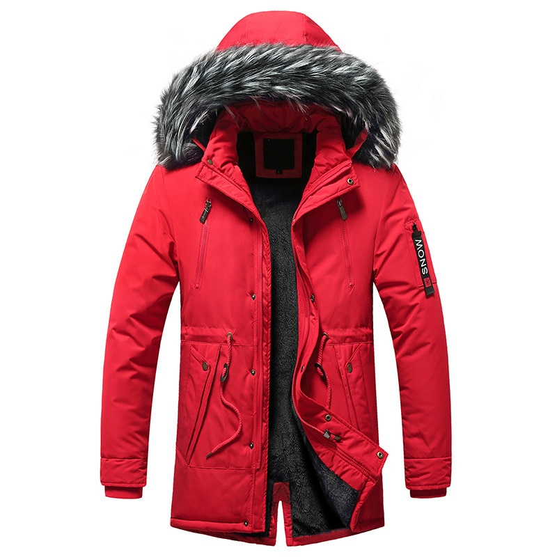 Lune London | Parka Heinrich