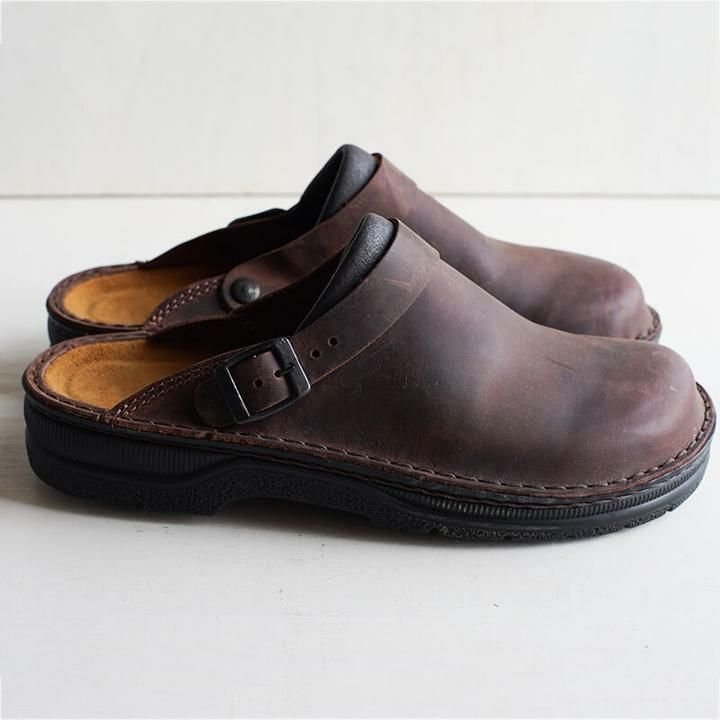 Lune London | Orthopedic Men's Mules