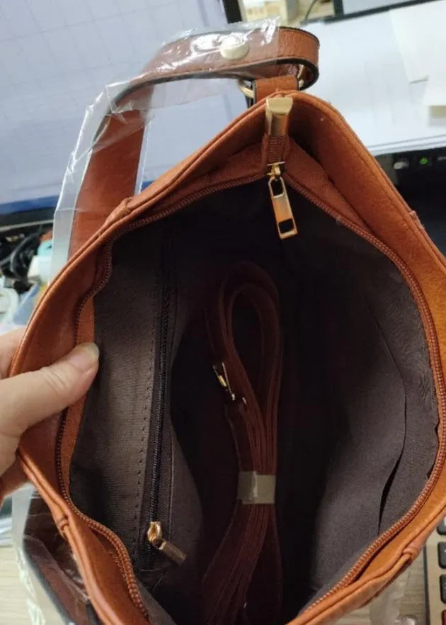 Lune London | Stylish Women's Vintage Leather Bag