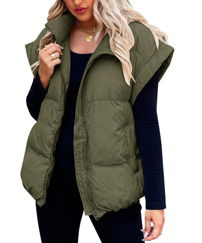Amarae | Women's Oversized Bodywarmer