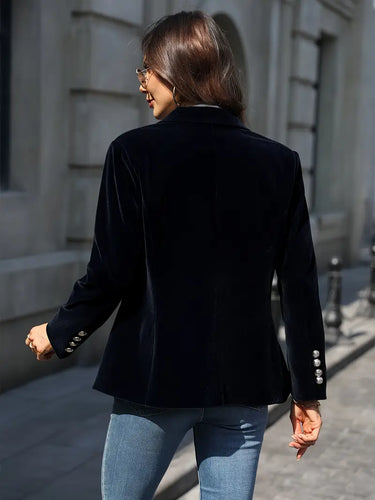Amarae | Elegant Velvet Jacket