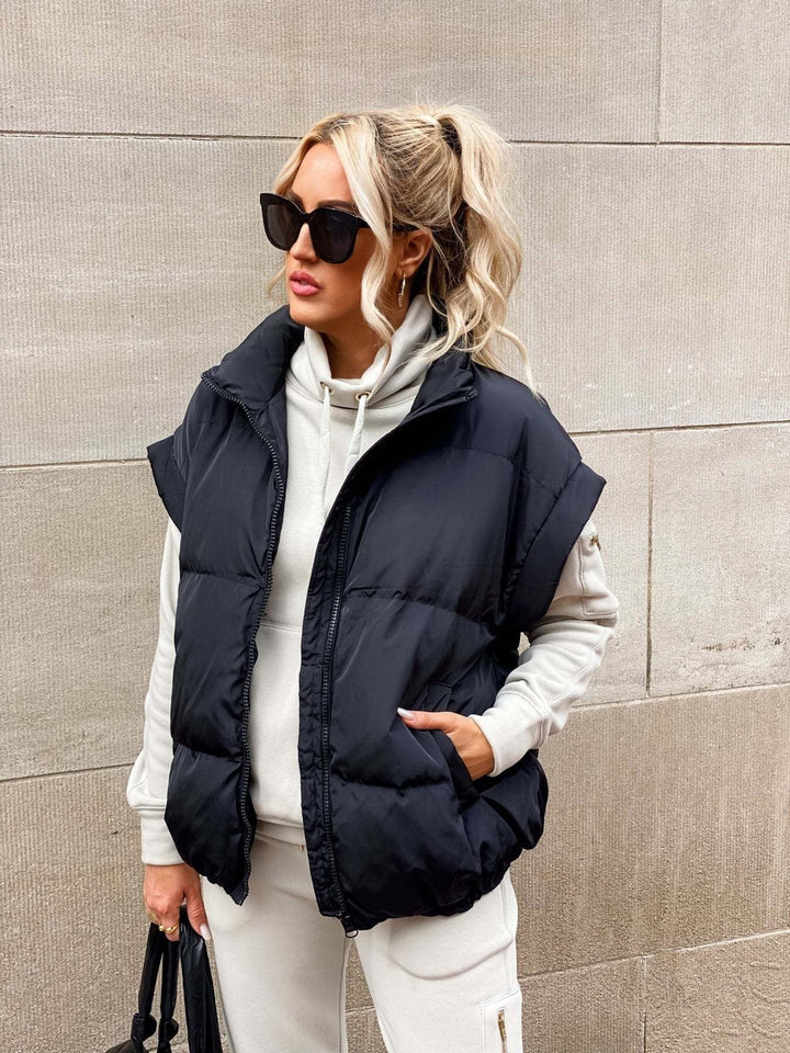 Lune London | Women's Oversized Bodywarmer