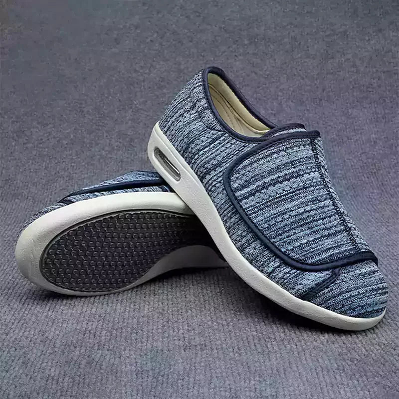 Lune London | Orthopedic Velcro Shoes