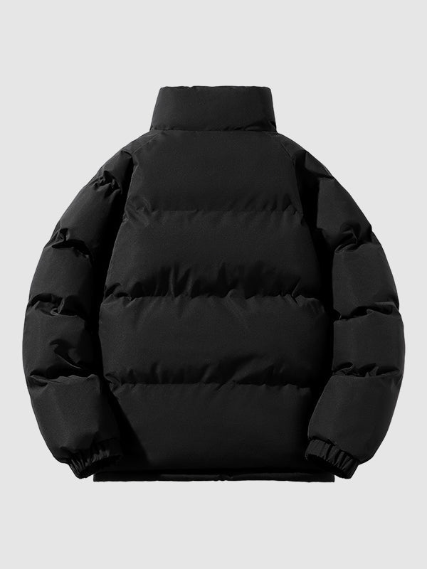 Amarae | Fleece-Lined Puffer Jacket