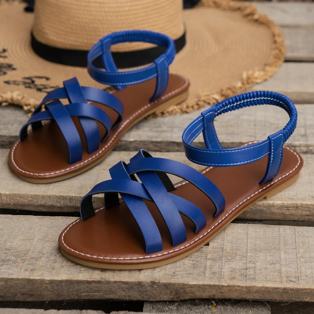 Lune London | Orthopedic Spring Sandals