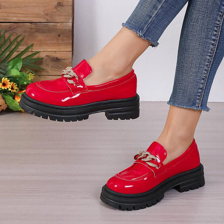 Lune London | Retro Casual Style Low Women's Shoes