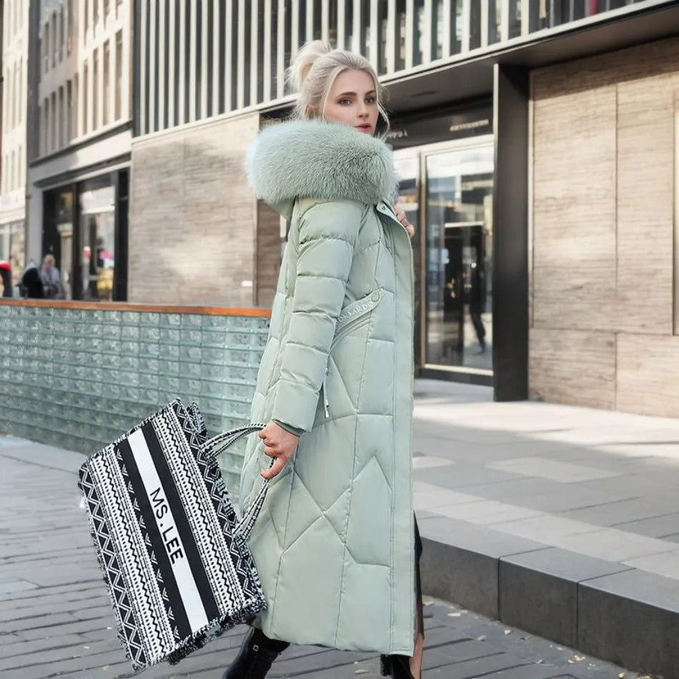 Amarae | Warm Winter Jacket for Women