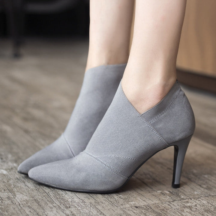 Lune London | Women's shoes for adolescents Height 8.5 cm Heel Material Boots