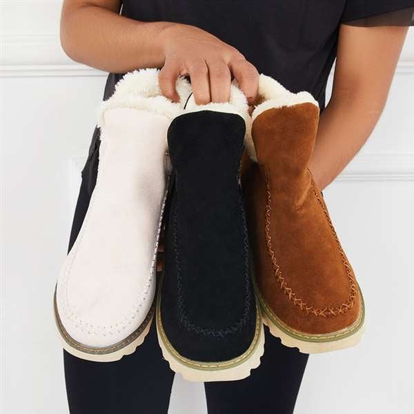 Lune London | Pain-free winter boots