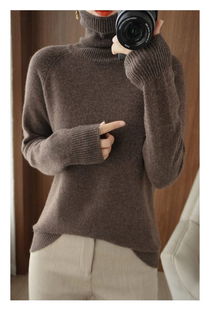 Lune London | Softwarm Cozy Knit Sweater