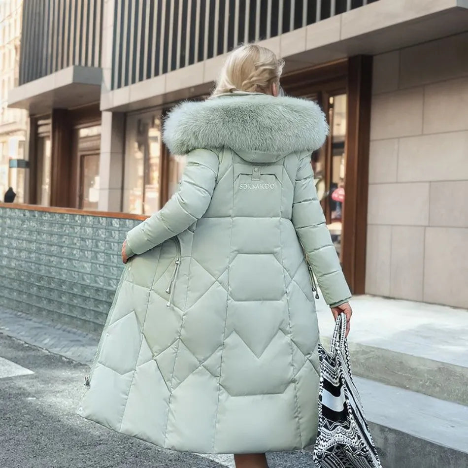 Amarae | Warm Winter Jacket for Women