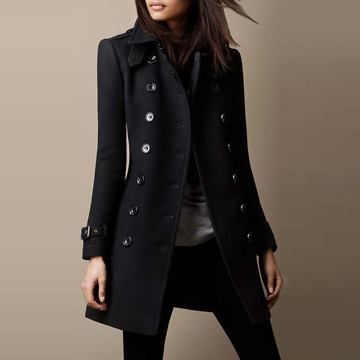 Lune London | Women's Wool Winter Coat