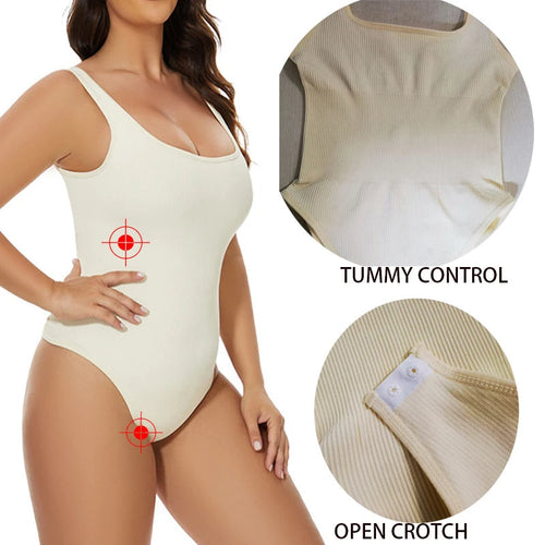 Amarae | Shaper Jumpsuit with tummy control