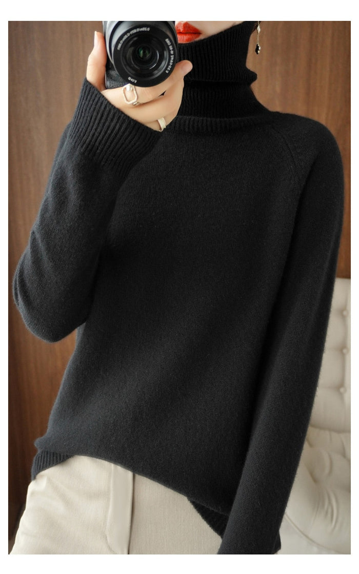 Lune London | Softwarm Cozy Knit Sweater