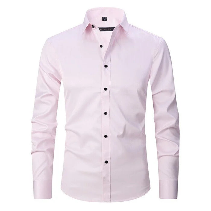 Lune London | The Non-Iron Stretch Shirt