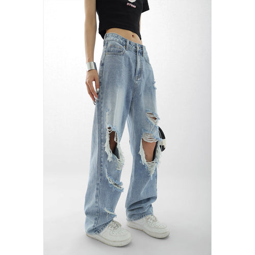 Amarae | Women's jeans with rips
