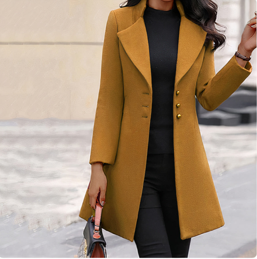 Amarae | Wool coat