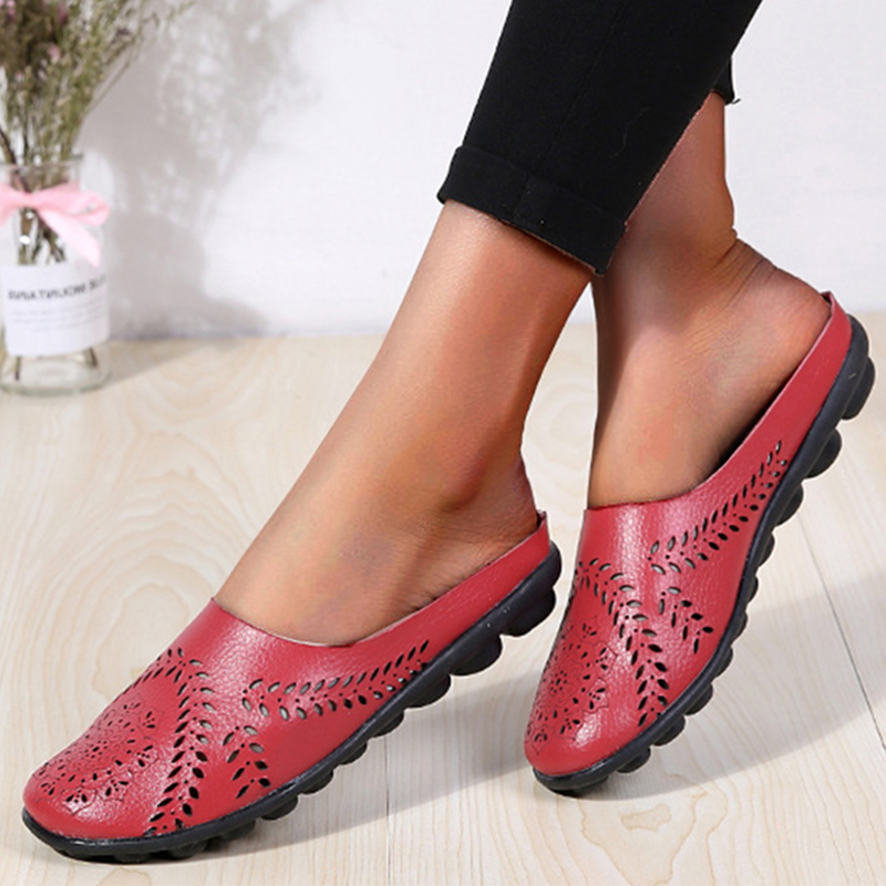 Lune London | Merrin Orthopedic Clog