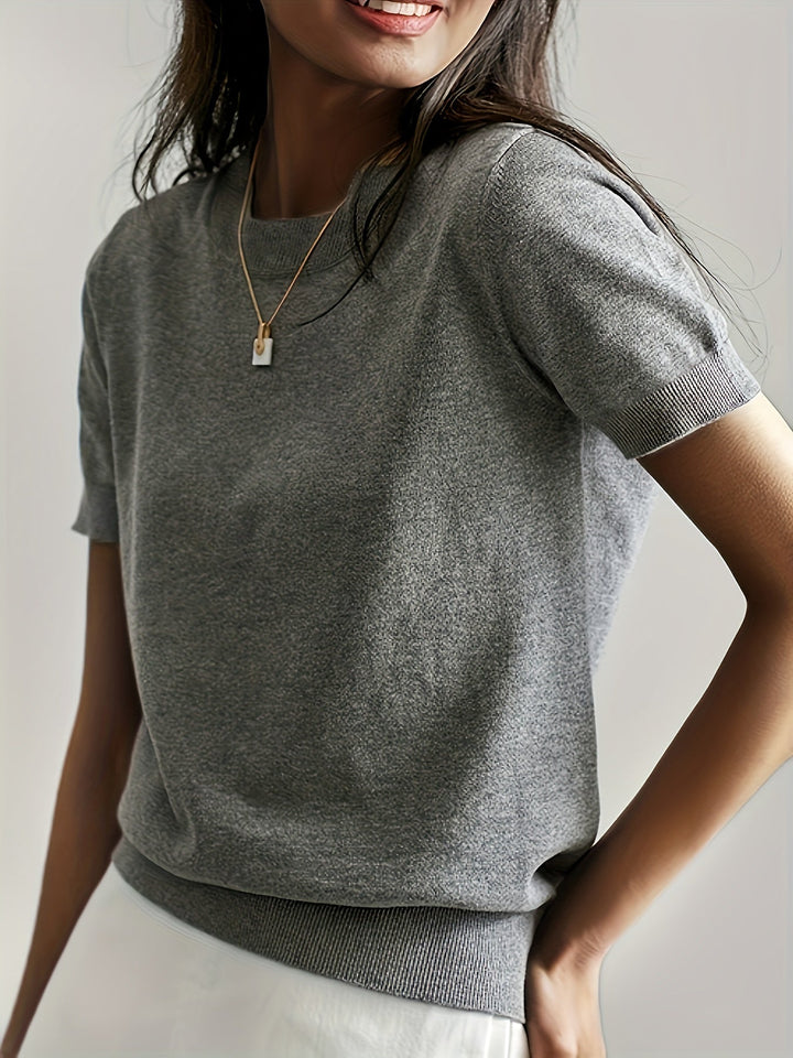 Lune London | Cashmere Sweater Soft Breathable