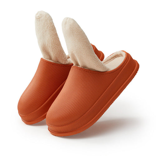 Amarae | Warm Slipper with Wool Lining