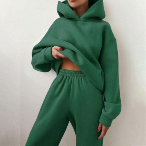 Lune London | Winter-Hooded-Sweater-Sets