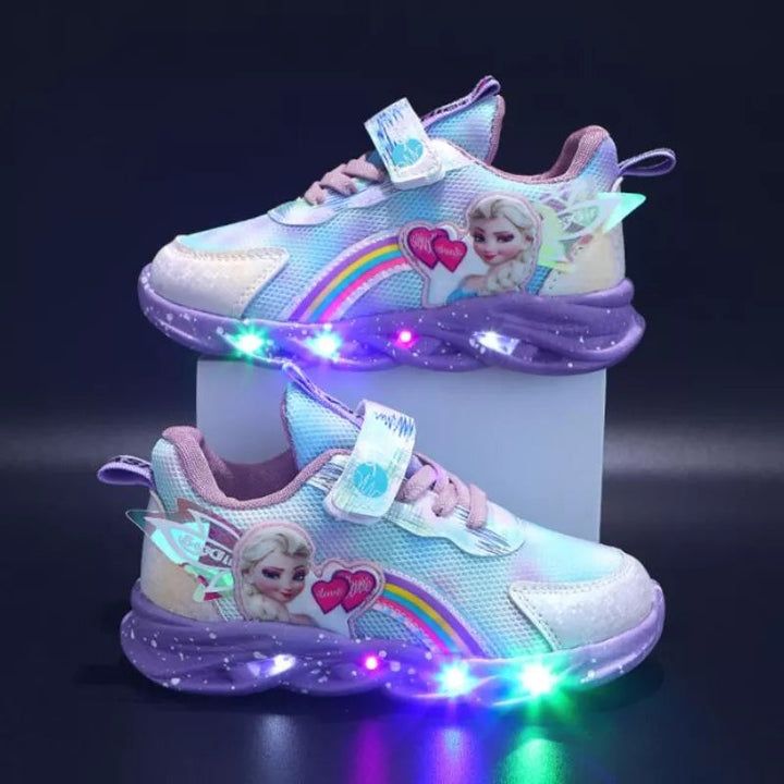 Lune London | Women’s Bright Sneakers