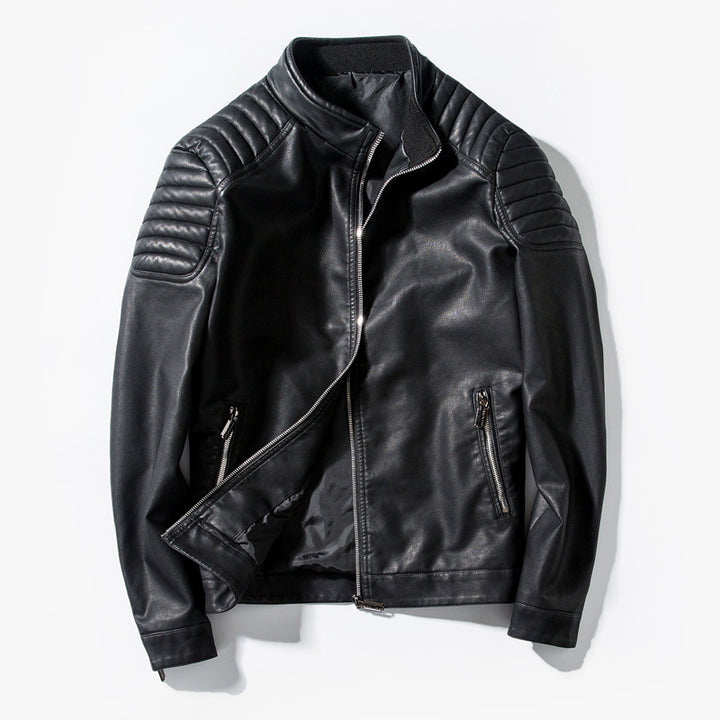 Classic motorcycle jacket for men Amarae