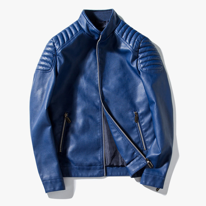 Classic motorcycle jacket for men Amarae