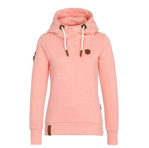 Women's casual hoodie with a comfortable fit and stylish details Amarae