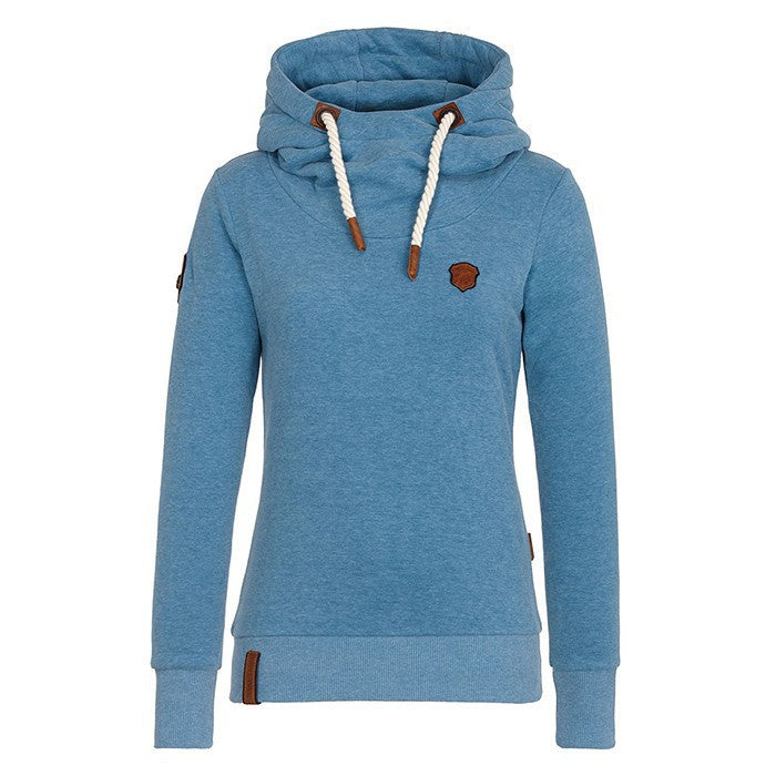 Women's casual hoodie with a comfortable fit and stylish details Lune London