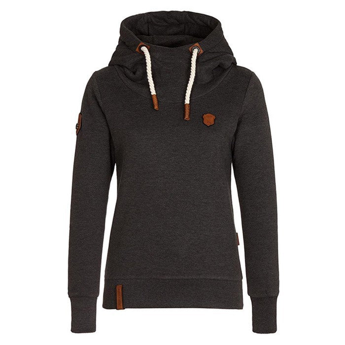Women's casual hoodie with a comfortable fit and stylish details Lune London