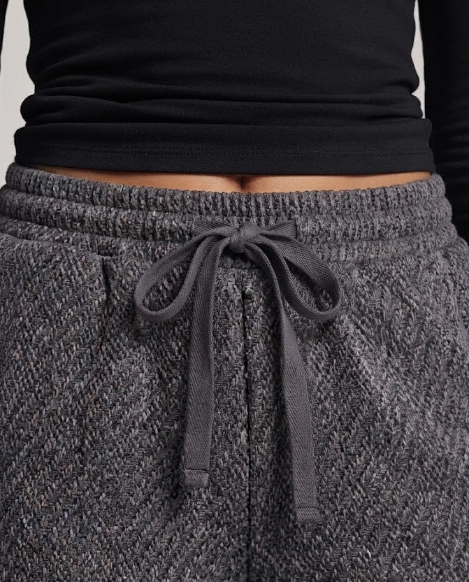 Ladies Casual and Comfortable Flared Trousers Amarae
