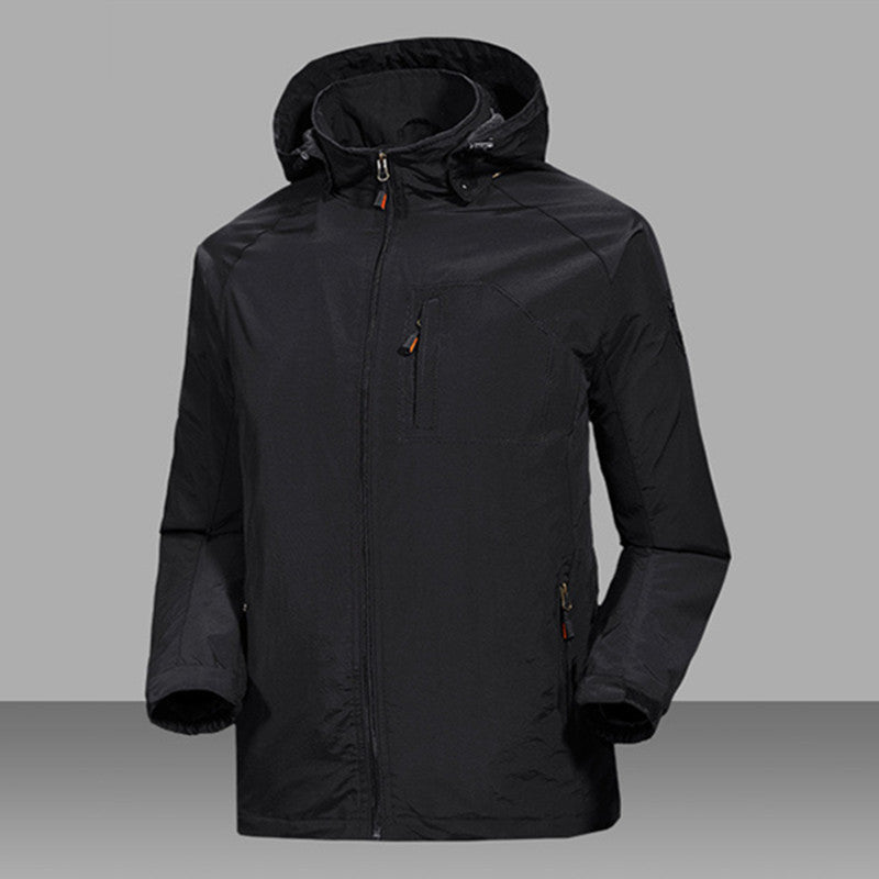 Lune London | Waterproof Jacket for Men