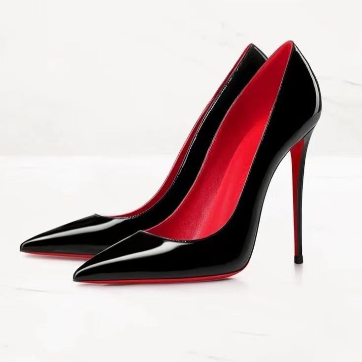 Lune London | Women's Stiletto Heel 12Cm Soft Sole High Heels