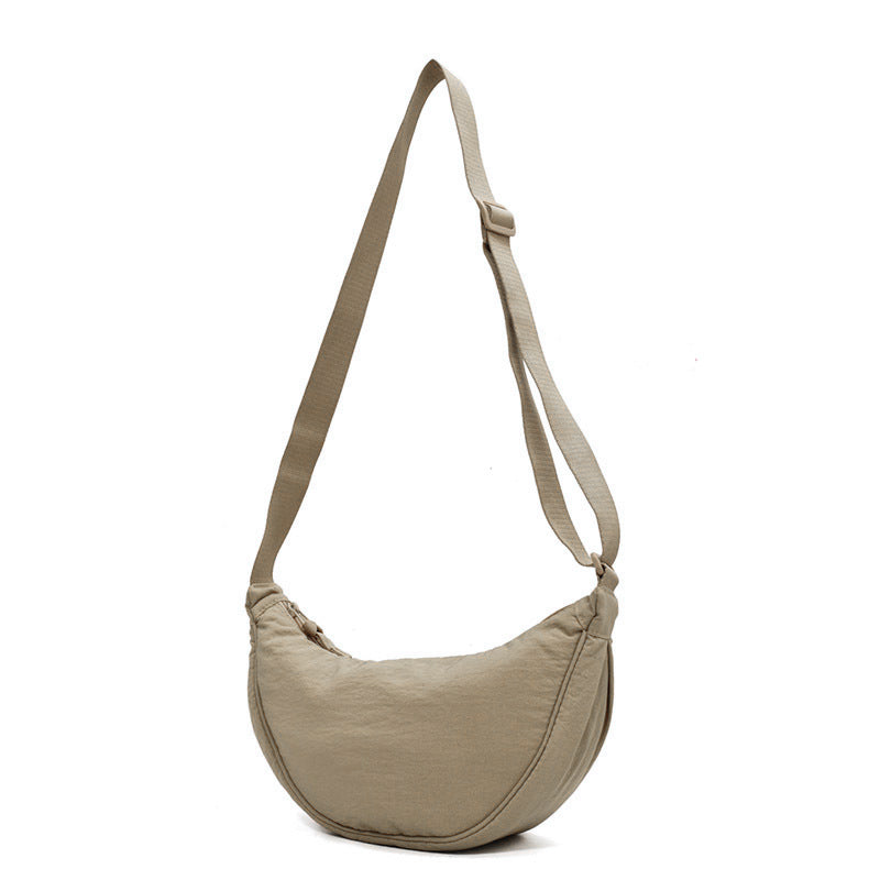 Lune London | Half Moon Crossbody Bag