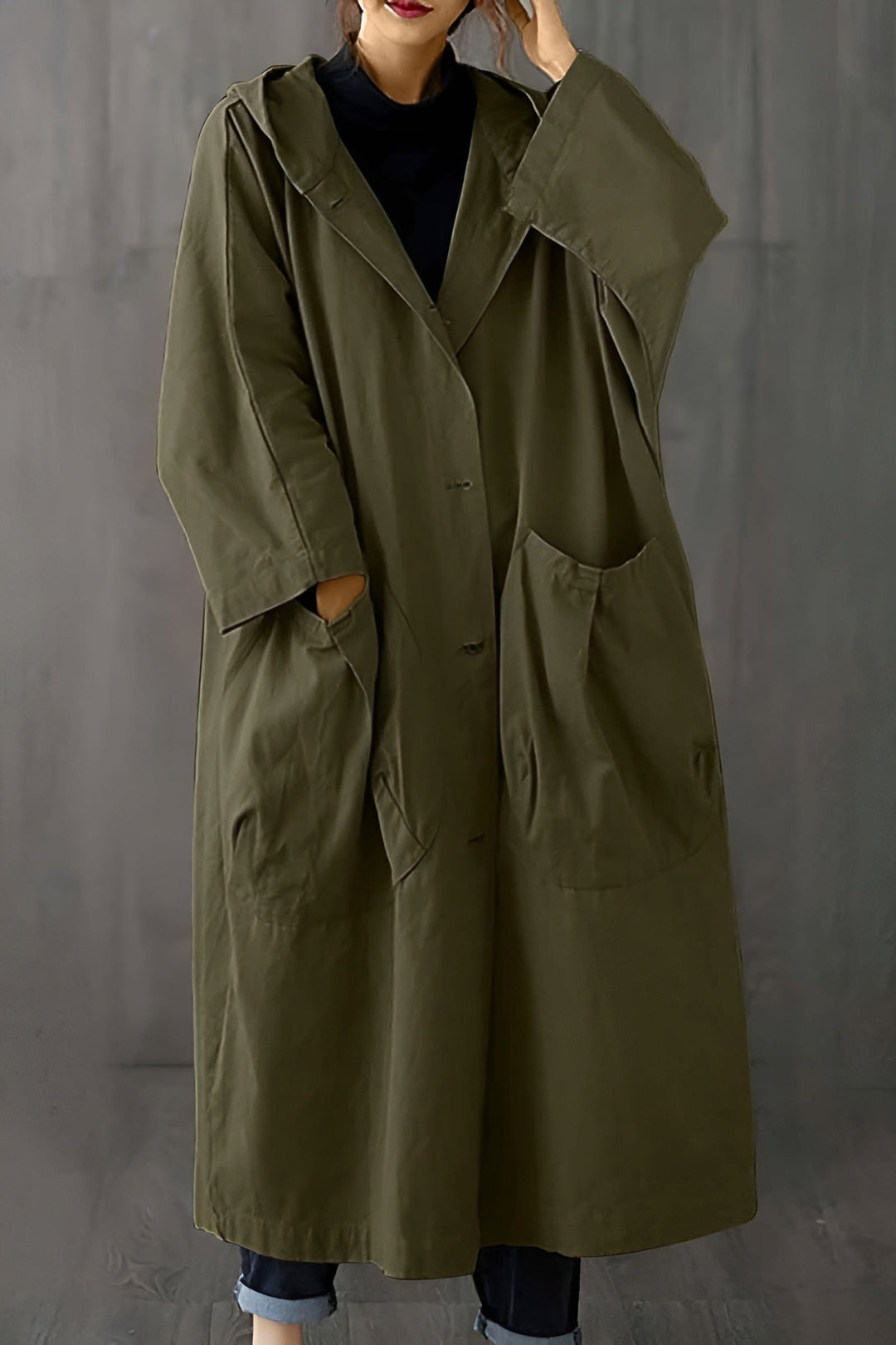 Lune London | Stylish Wind and Rain Jacket