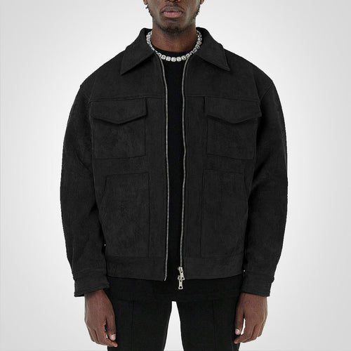Amarae | Suede jacket - timeless design & modern style