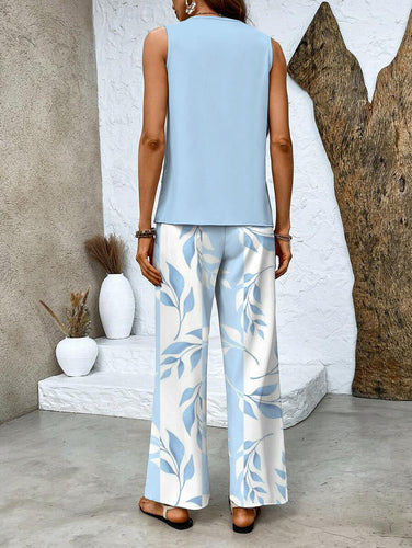 Amarae | Elegant Two-Piece Summer Set