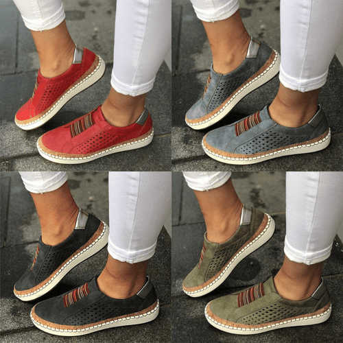 Amarae | Platform boots - Stylish comfort