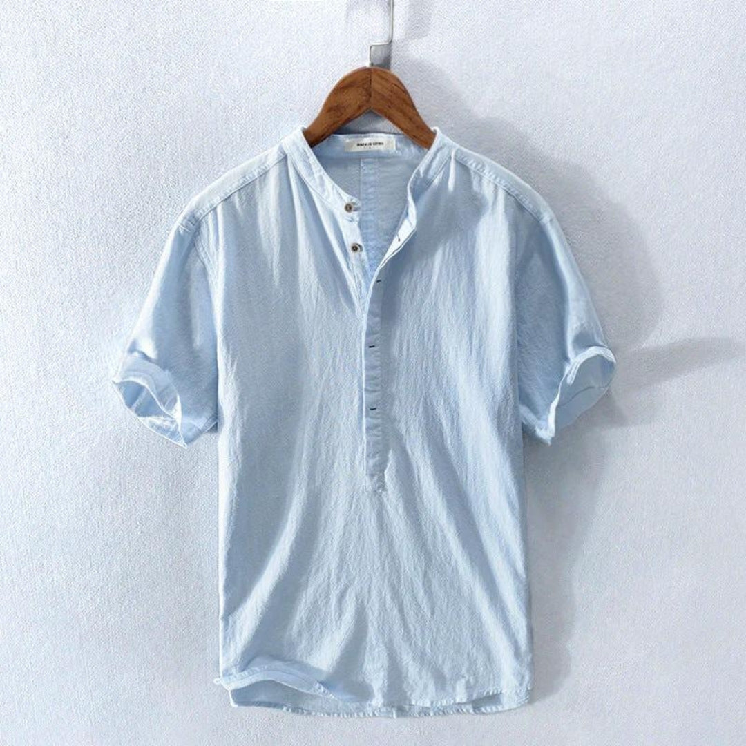 Lune London | Luxurious Amalfi shirt