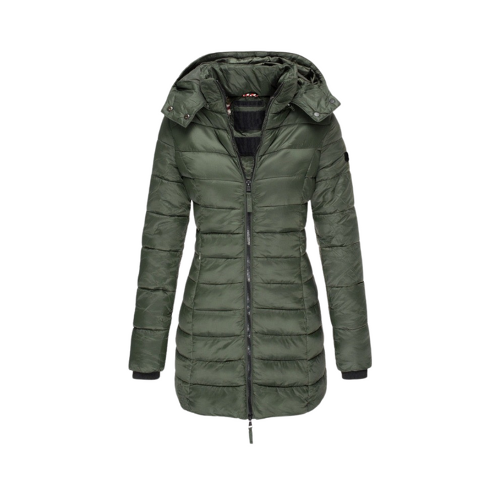 Lune London | Warm Down Winter Coat