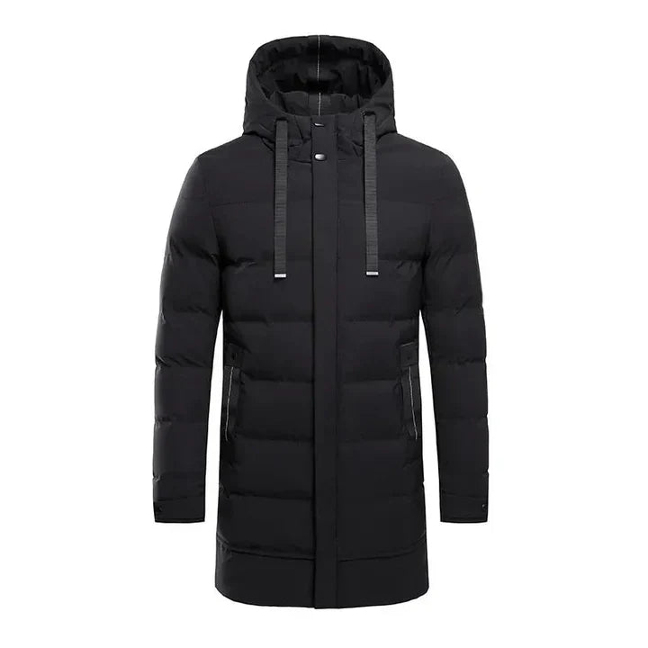 Lune London | Men - Winter Jacket | Timeless and Robust