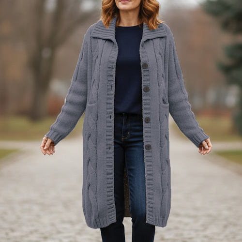 Amarae | Knit coat