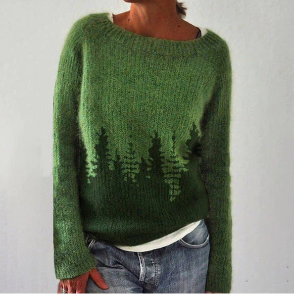 Lune London | Knit Sweater Wool Blend Perfect for Everyday