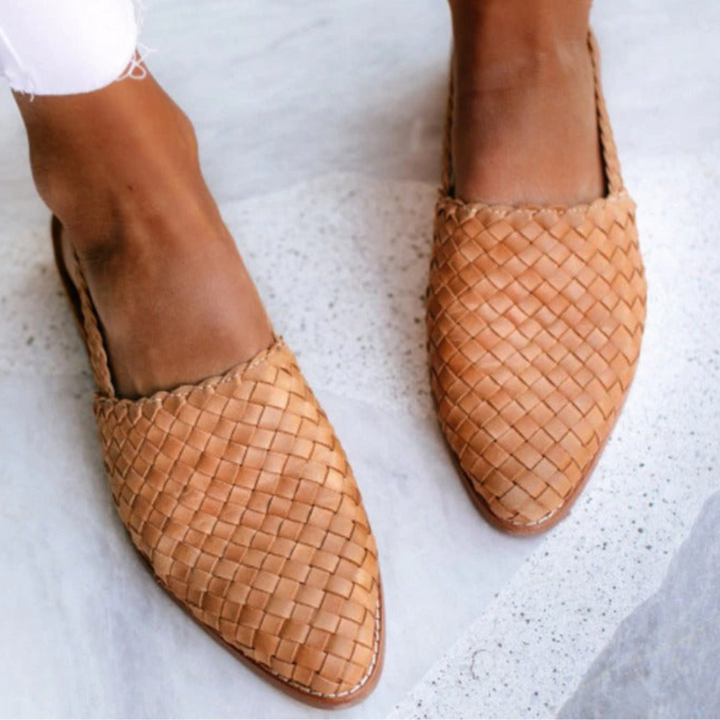 Lune London | Handwoven Sandals