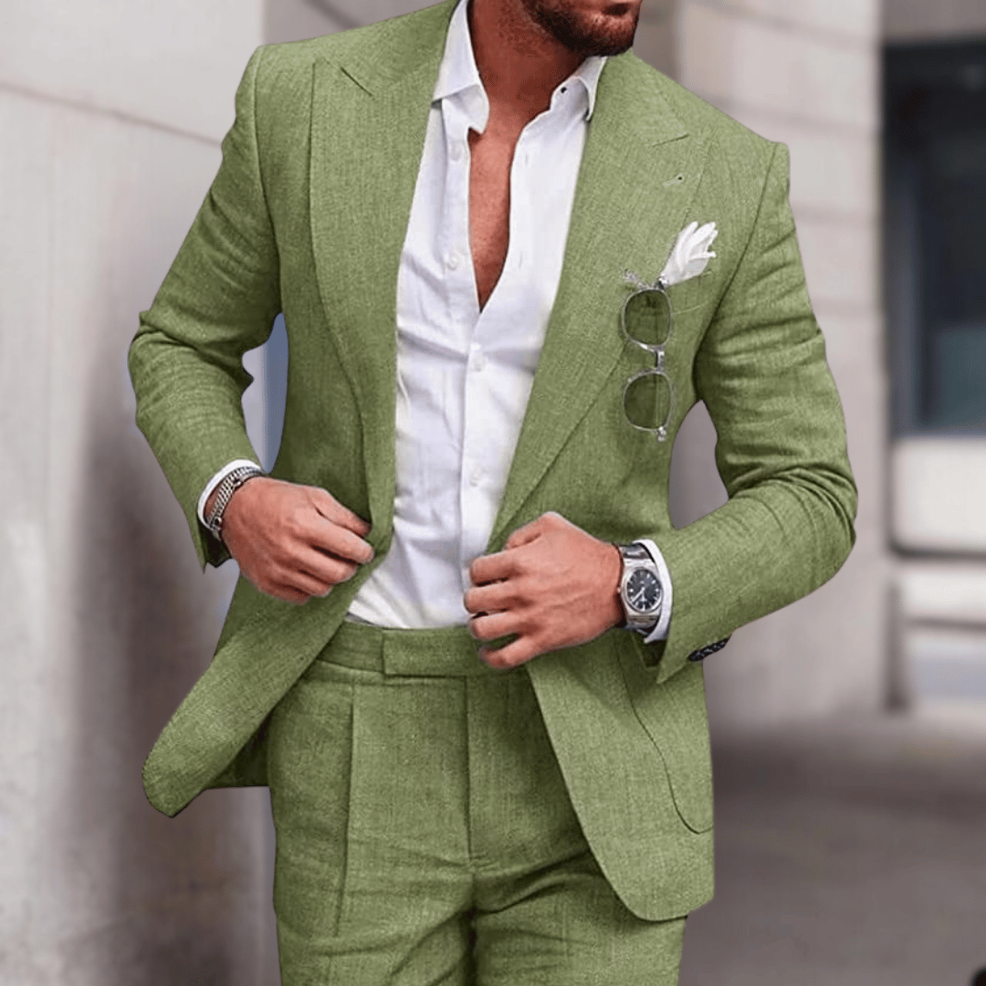 Lune London | Elegant Men's Suit
