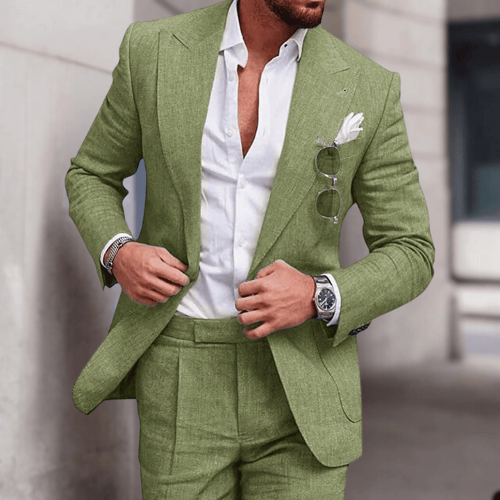 Lune London | Elegant Men's Suit
