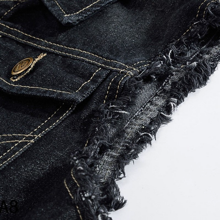 Amarae | Stylish Denim Vest for Men