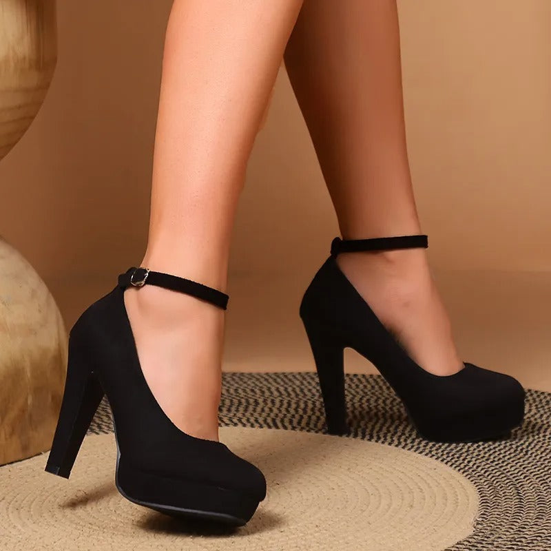 Amarae | Elegant and Seductive High-Heeled Shoes