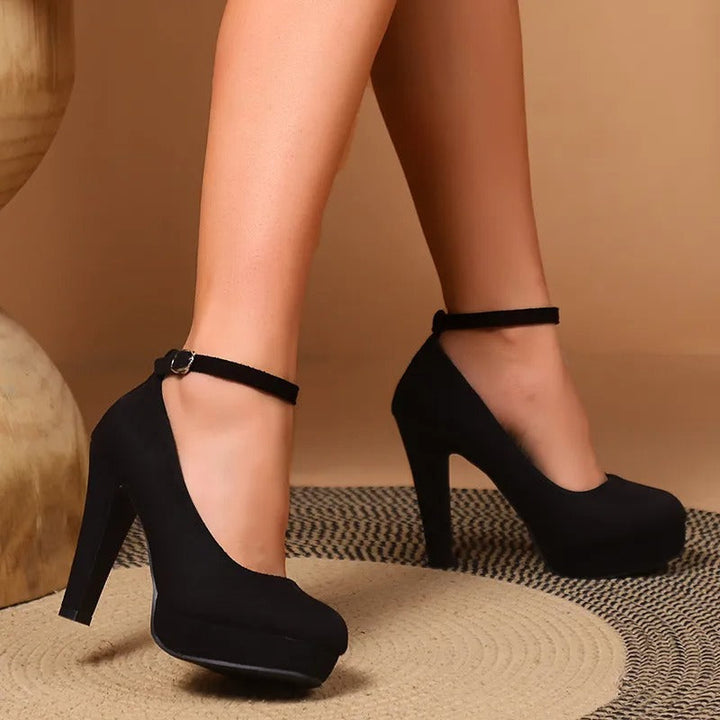 Amarae | Elegant and Seductive High-Heeled Shoes